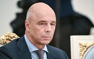 Силуанов пообещал "симметричный" ответ на конфискацию активов России в Европе
