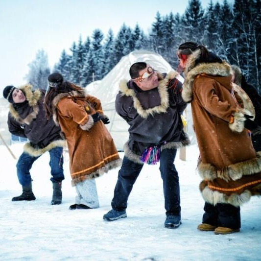 На Чукотке встретят Новый год в ночь на 22 декабря