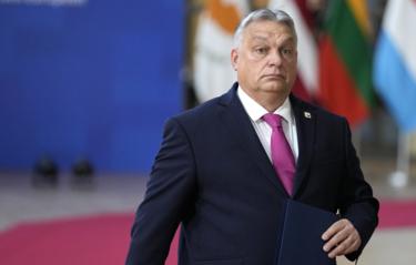 Орбан: Венгрии не хотелось бы, чтобы у нее была граница с РФ