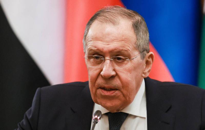 Лавров назвал власти Германии "вороватым народом"