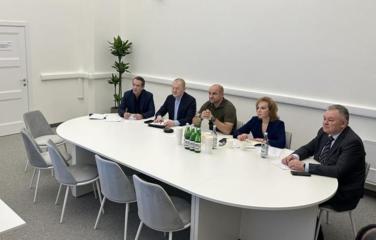 Избирательный штаб Путина приступил к своей работе