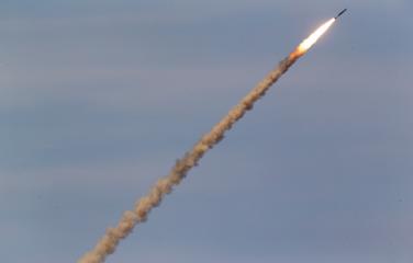 Система ПВО нейтрализовала украинскую ракету над Азовским морем