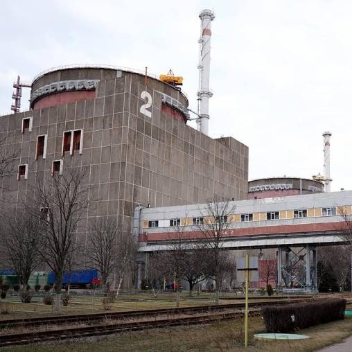 Zaporozhye nuke plant switches to emergency power supply