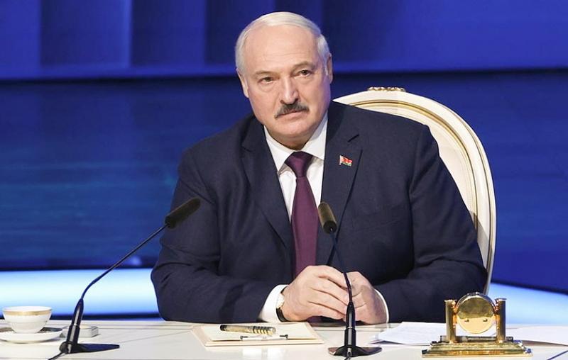 Лукашенко анонсировал встречу с Путиным 24 мая