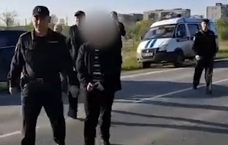 Жителя Оренбургской области задержали за подготовку терактов по поручению спецслужб Украины