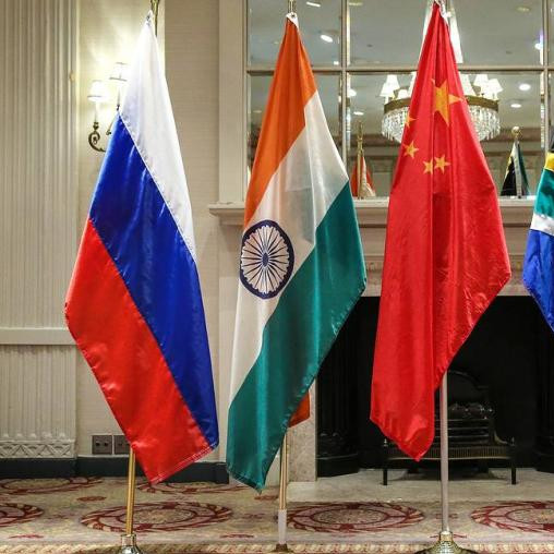 Lavrov arrives at BRICS Summit in South Africa