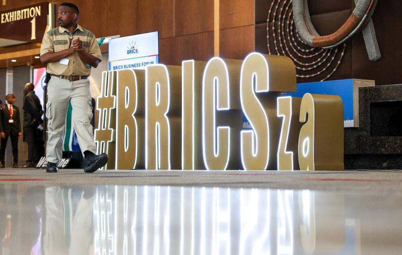 В Йоханнесбурге открылся саммит БРИКС