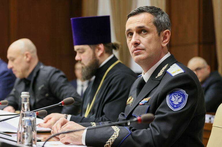 Президент РФ назначил Виталия Кузнецова атаманом Всероссийского казачьего общества