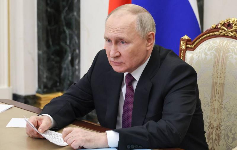 Президент передал акции "Рольфа" во временное управление Росимущества