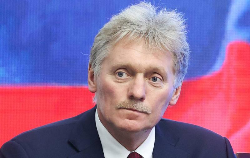 Песков считает опасной для мировой финансовой системы тему незаконного изъятия активов России