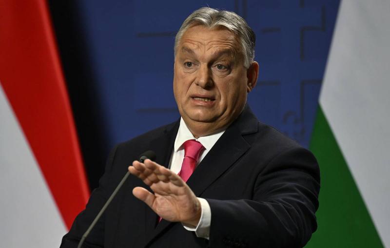Орбан спросил у Евросоюза, примет ли он Украину с новыми регионами РФ
