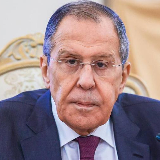 Lavrov arrives in South Africa on working visit