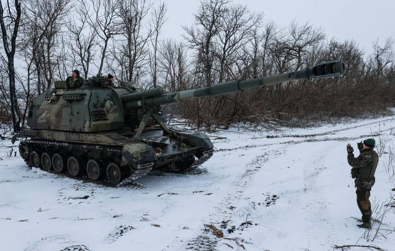 Песков: РФ и США не обсуждают новаций в украинском урегулировании