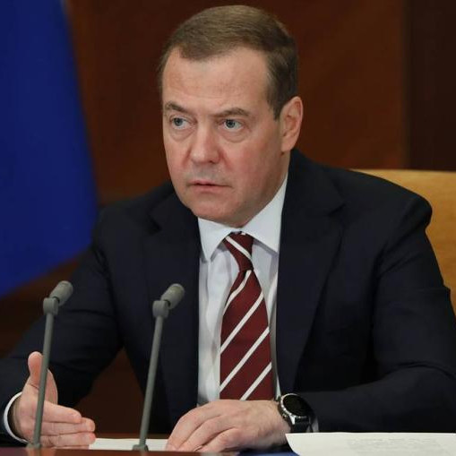 Medvedev blames West for trying to tear Russia apart