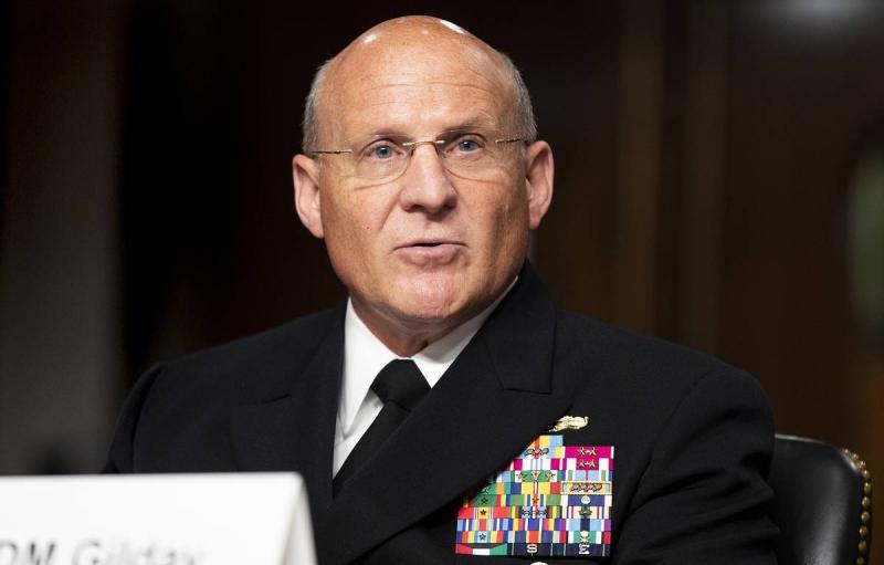 Адмирал ВМС США считает, что дефолт может обернуться катастрофическими последствиями для ВС