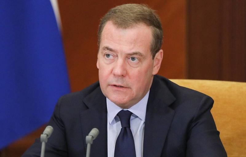 Медведев уверен, что США не смогут добиться своей конечной цели - разрушения России