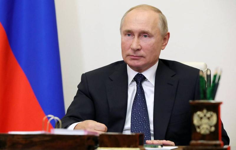 Путин поздравил Индию с посадкой аппарата 