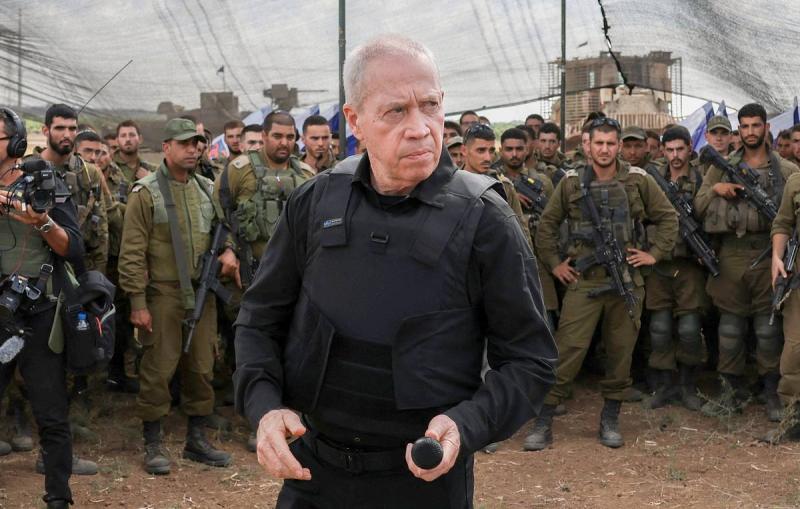 Израиль анонсировал новый этап операции в секторе Газа на море, суше и в небе