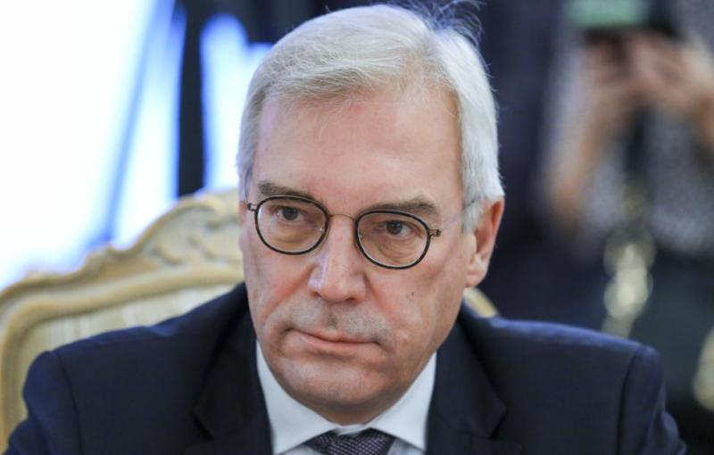 Грушко заявил, что 