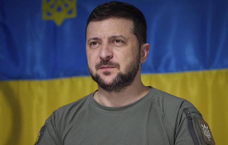 Зеленский намерен произвести масштабные кадровые перестановки