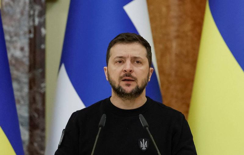 Зеленский заявил, что Украина не будет нападать на Белоруссию