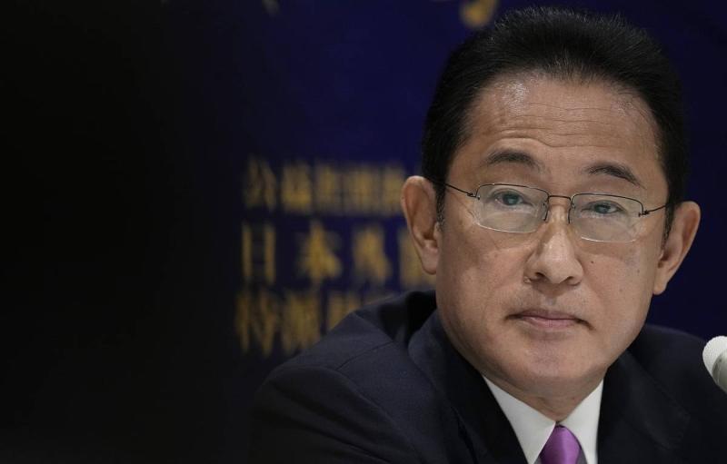 Кисида заявил, что Япония не планирует присоединяться к НАТО