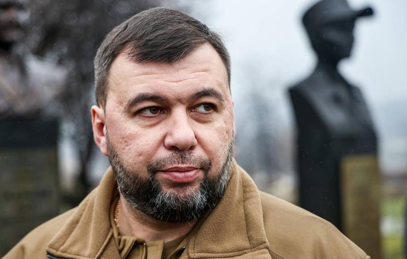 Пушилин сообщил о стабилизации обстановки на флангах у Артемовска