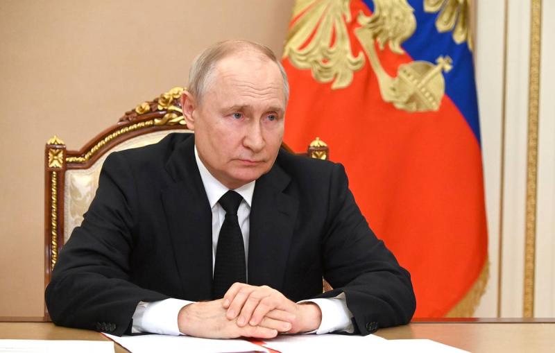 Президент РФ подписал закон о внедрении цифрового рубля