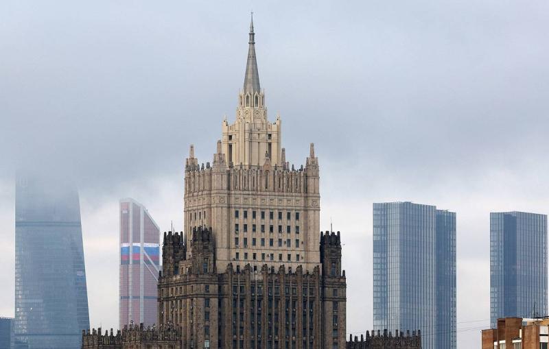 МИД РФ анонсировал ответ на решение Молдавии присоединиться к санкциям ЕС