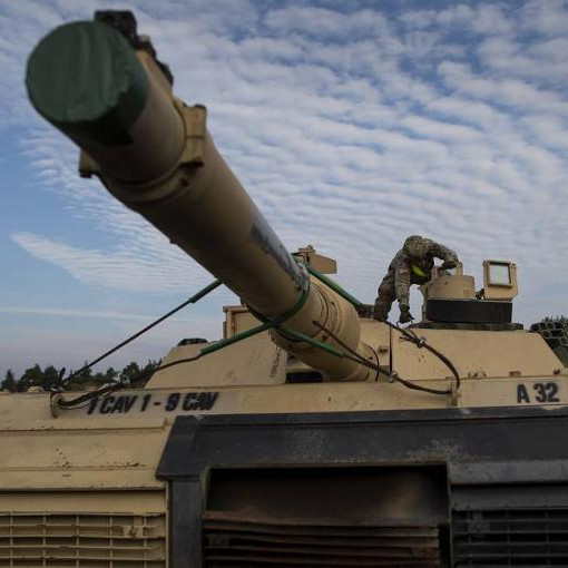 US may supply 30 to 50 Abrams tanks to Ukraine