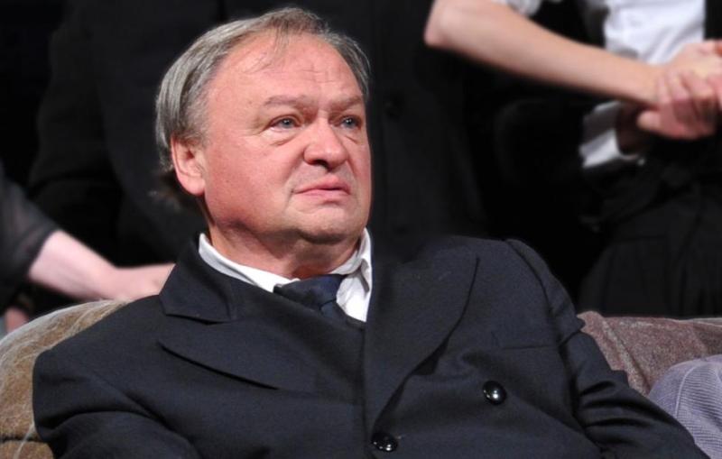 Скончался народный артист России Геннадий Богачев