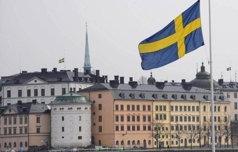 Швеция объявила о высылке пятерых российских дипломатов