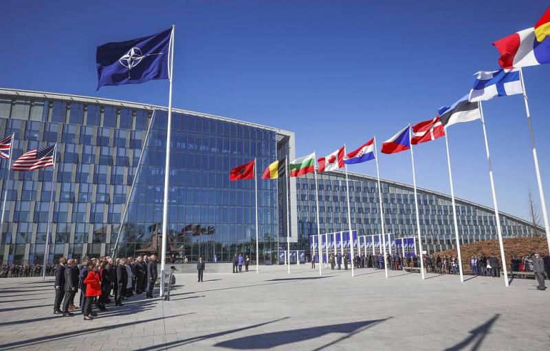 NATO forces in Baltic countries to discuss coordination efforts