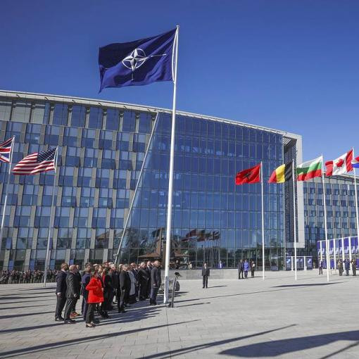 NATO forces in Baltic countries to discuss coordination efforts