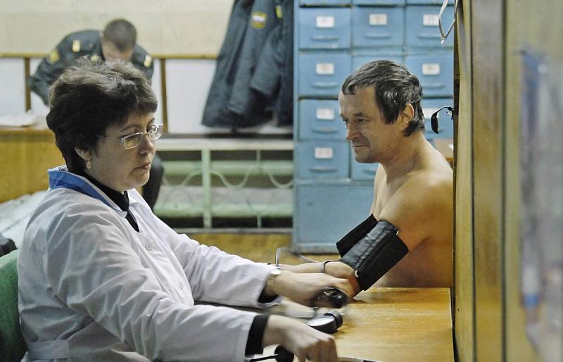 В Брянской области приняли закон о создании вытрезвителей