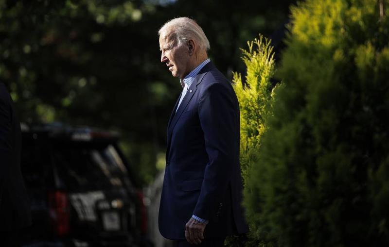 Biden's speculations about crash of Prigozhin's plane unacceptable