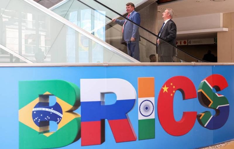 BRICS summit opens new page in world history