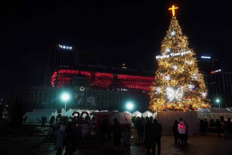 Католики всего мира отмечают Рождество Христово