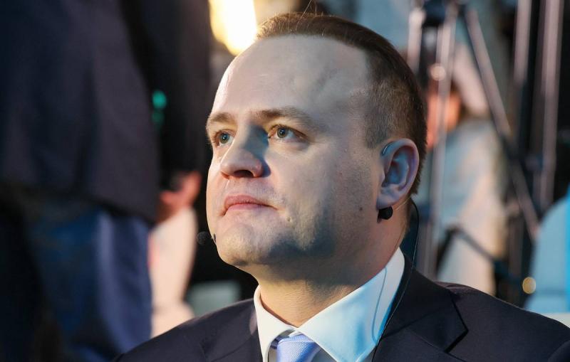 Даванков подал в ЦИК документы для участия в выборах президента России