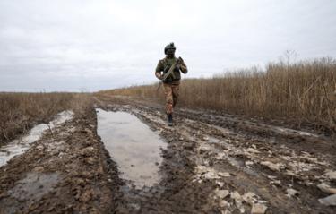Российские военные эвакуировали под Крынками раненую украинскую военнослужащую