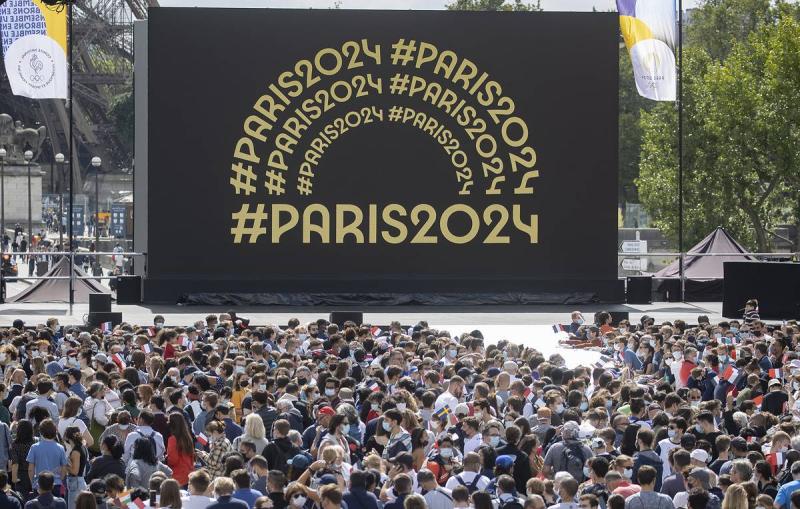 Мэр Парижа считает, что россияне имеют право выступить на Олимпиаде 2024 года