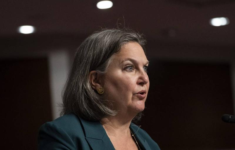 Нуланд: США готовы к смягчению санкций против России ради переговоров