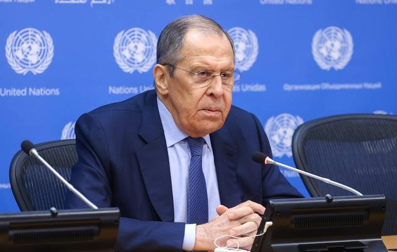 West’s 'schizophrenic logic' and UN head’s letter What Lavrov told media at UN