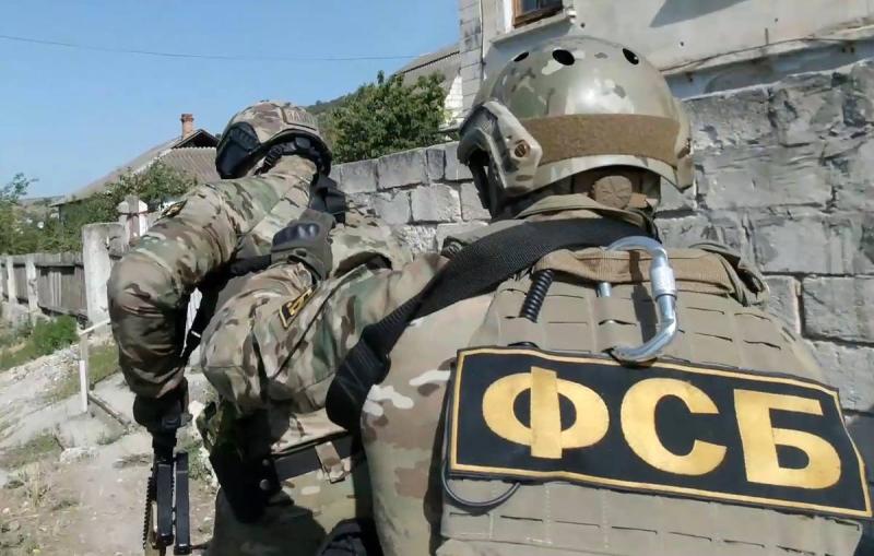 ФСБ предотвратила теракт в военно-морском госпитале в Крыму