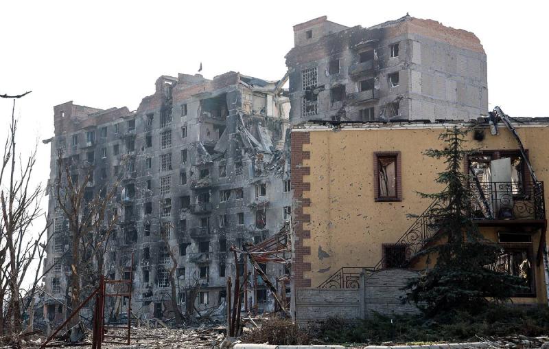 Артемовск включили в зону ответственности администрации Шахтерска