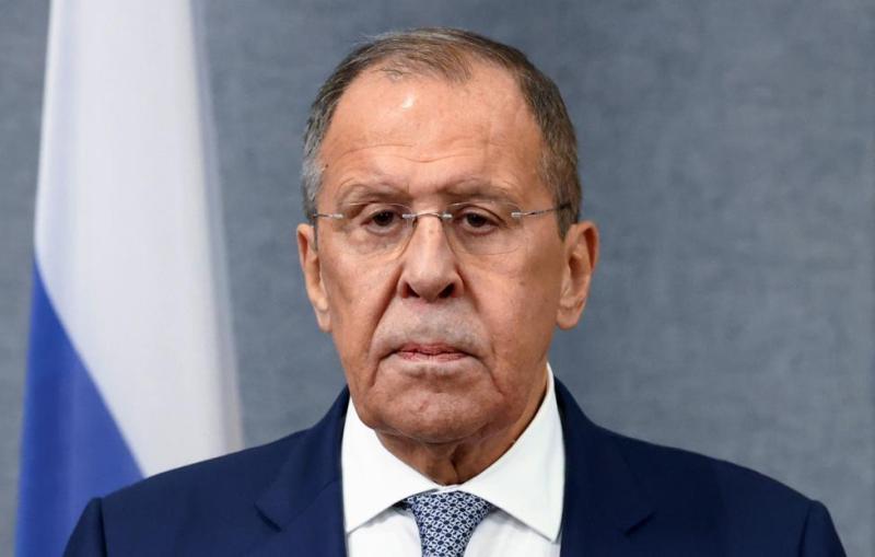 Лавров назвал бредом сообщения о том, что Россия якобы планирует подорвать Запорожскую АЭС