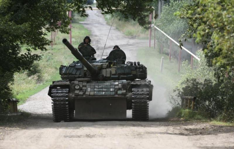 МО РФ заявило о продвижении до 3 км по фронту на краснолиманском направлении