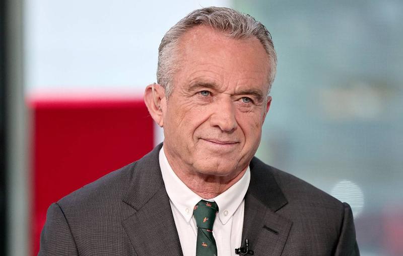 Роберт Кеннеди - младший призвал к налаживанию контактов США и России на высоком уровне