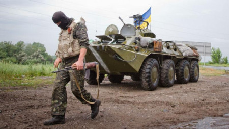 Украина: части идейных боевиков расформировывают из-за трусости