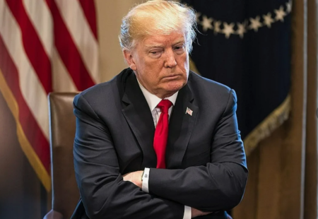 Трамп стал подсудимым